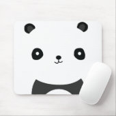 Tapis De Souris Panda paisible (Avec souris)