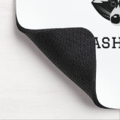 Tapis De Souris Panda - Racon (Coin)