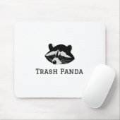 Tapis De Souris Panda - Racon (Avec souris)