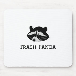 Tapis De Souris Panda - Racon