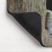 Tapis De Souris Panda rouge (Coin)