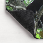 Tapis De Souris Panda rouge (Coin)