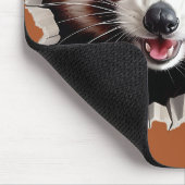 Tapis De Souris Panda roux (Coin)