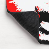 Tapis De Souris panda splatz. (Coin)