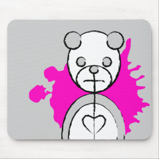 Tapis De Souris panda splatz.