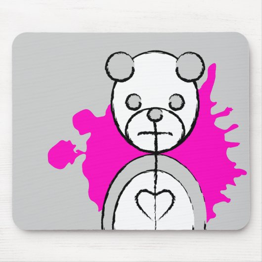 Tapis De Souris panda splatz. (Devant)