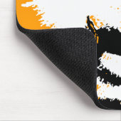 Tapis De Souris panda splatz. (Coin)