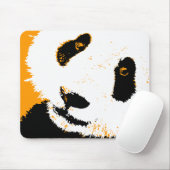 Tapis De Souris panda splatz. (Avec souris)
