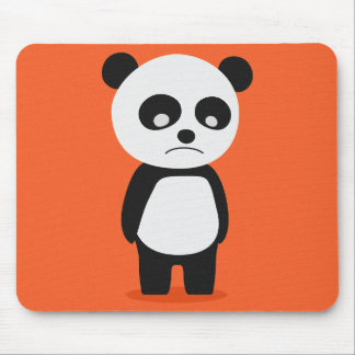Tapis De Souris Panda triste