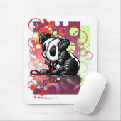 Tapis De Souris PandaPet Mousepad (Avec souris)