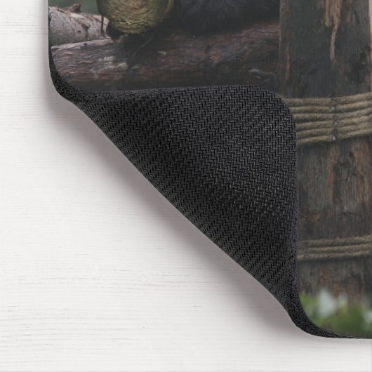Tapis De Souris pandas géants à la Protection du panda géant (Coin)