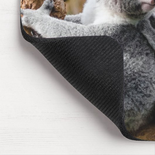 Tapis De Souris Pandas ou koala - qui sont plus mignons ? (Coin)