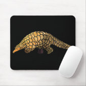 Tapis De Souris pangolin (Avec souris)