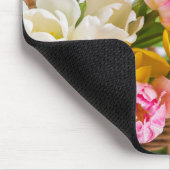 Tapis De Souris Panier à fleurs Panier à souris (Coin)