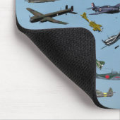 Tapis De Souris Panier à souris à clapets (Coin)