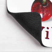 Tapis De Souris Panier à souris Cerises (Coin)