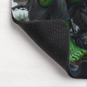 Tapis De Souris Panier à souris Frankenstein (Coin)