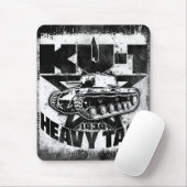 Tapis De Souris Panier à souris KV-1 Mousepad (Avec souris)