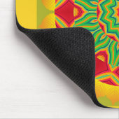 Tapis De Souris Panier à souris Mandala (Coin)