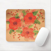 Tapis De Souris Panier à souris Red Bella (Avec souris)