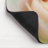 Tapis De Souris Panier à souris rose souple (Coin)