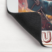 Tapis De Souris Panier à souris Trump Cry Baby (Coin)