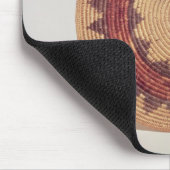 Tapis De Souris Panier de Hopi (Coin)