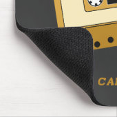 Tapis De Souris Panier de la souris de bande de la cassette (Coin)