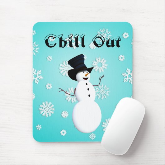Tapis De Souris Panier de la souris de retrait (Avec souris)
