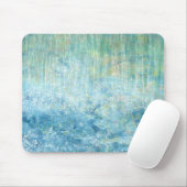 Tapis De Souris Panier de la souris des chats pluviants (Avec souris)