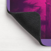 Tapis De Souris Panier de la souris Romance de Noël (Coin)