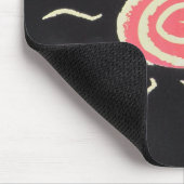 Tapis De Souris Panier de la souris Sun (Coin)