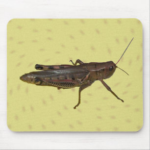 Tapis De Souris Panier de sauterelles