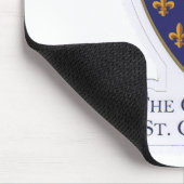 Tapis De Souris Panier de souris (Coin)