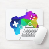 Tapis De Souris Panier de souris (Avec souris)