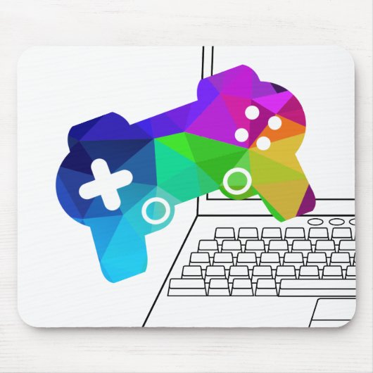 Tapis De Souris Panier de souris (Devant)