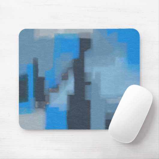 Tapis De Souris Panier de souris (Avec souris)