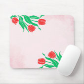 Tapis De Souris Panier de souris (Avec souris)