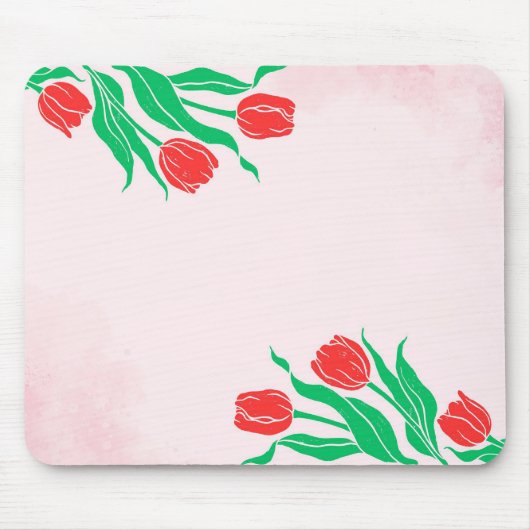 Tapis De Souris Panier de souris (Devant)