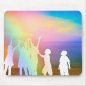 Tapis De Souris Panier de souris (Devant)