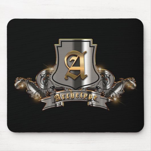 Tapis De Souris Panier de souris (Devant)