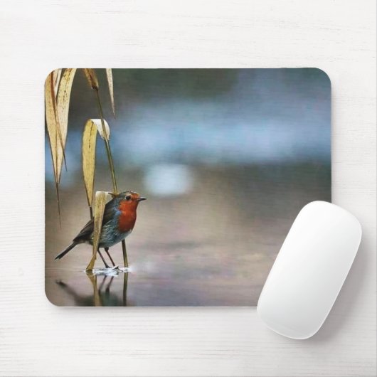 Tapis De Souris Panier de souris (Avec souris)