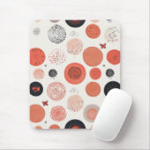 Tapis De Souris Panier de souris (Avec souris)