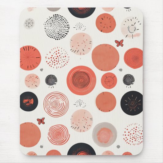 Tapis De Souris Panier de souris (Devant)