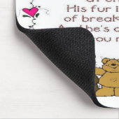 Tapis De Souris Panier de souris (Coin)