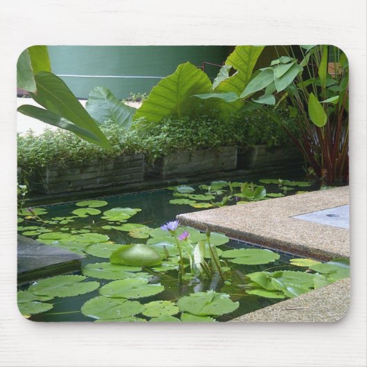 Tapis De Souris Panier de souris (Devant)