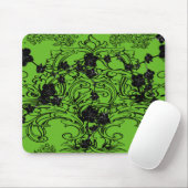Tapis De Souris Panier de souris (Avec souris)