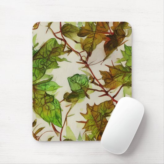 Tapis De Souris Panier de souris (Avec souris)