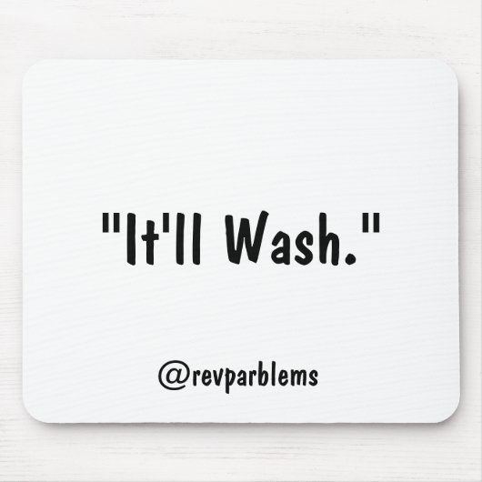 Tapis De Souris Panier de souris (Devant)