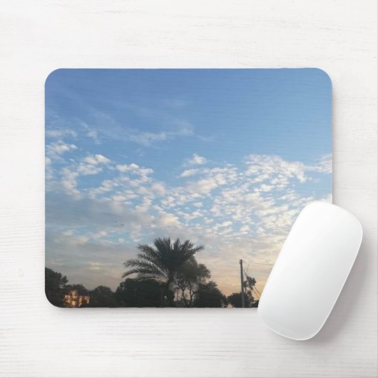 Tapis De Souris Panier de souris (Avec souris)